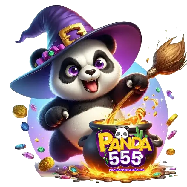 แพนด้า 555 fun